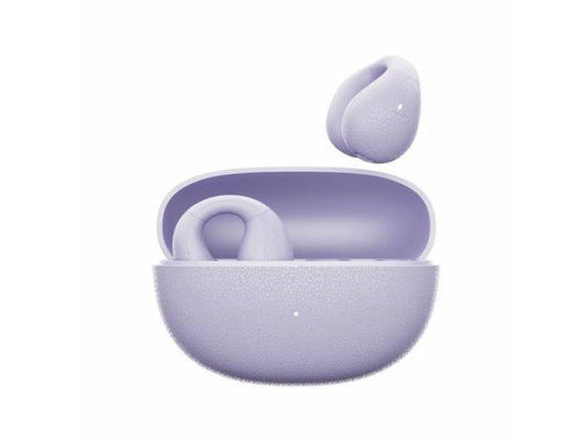 Auricular Bluetooth Crossky C10 OWS Lila QCY By Xiaomi