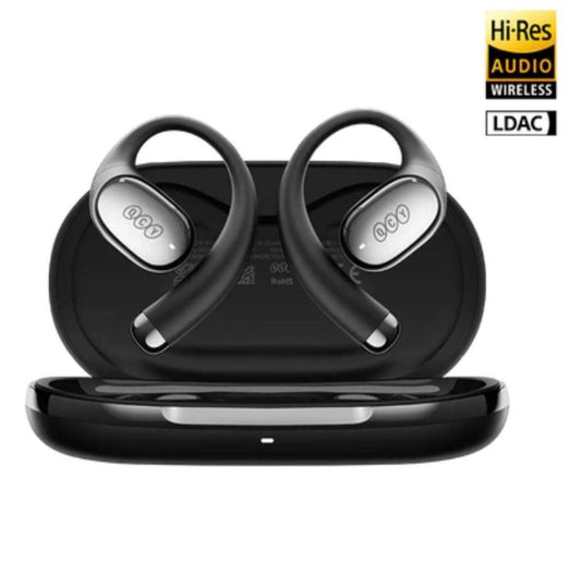 Auricular Bluetooth Crossky R70 OWS Negro QCY By Xiaomi